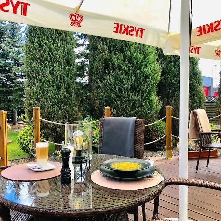 גריפיצה Restauracja 32 Motel מראה חיצוני תמונה