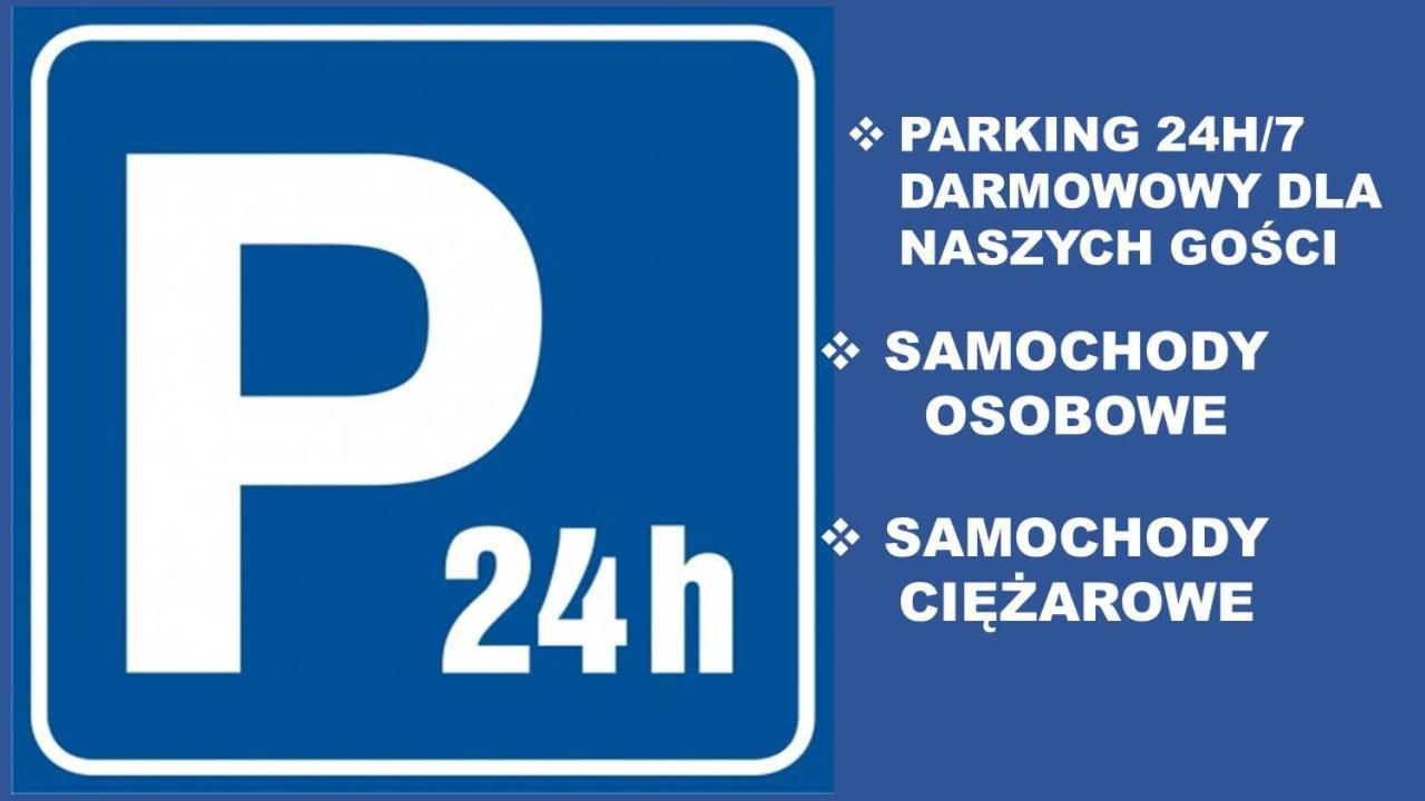 גריפיצה Restauracja 32 Motel מראה חיצוני תמונה