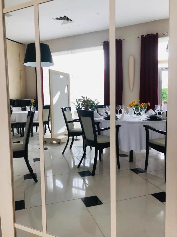 גריפיצה Restauracja 32 Motel מראה חיצוני תמונה